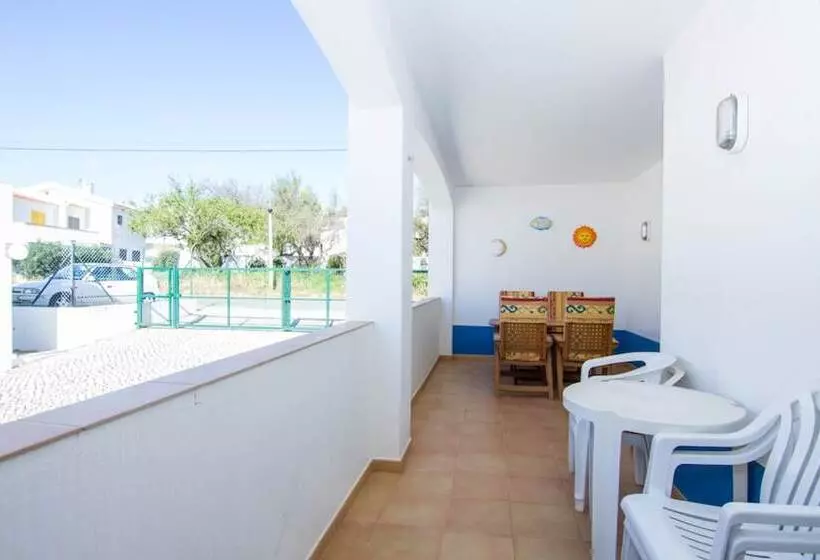 Hotelli Akisol Luz Sand