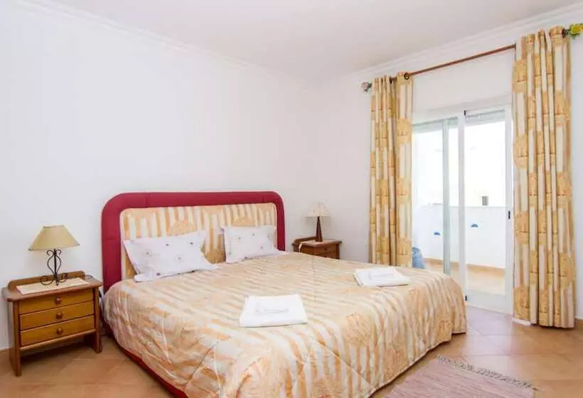 Hotelli Akisol Luz Sand