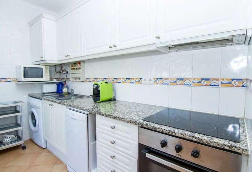 هتل Akisol Luz Sand