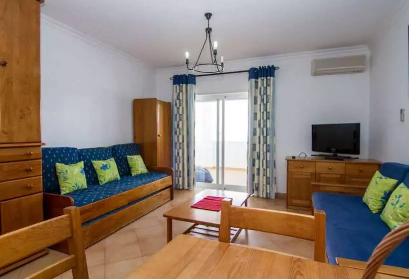 Hotelli Akisol Luz Sand
