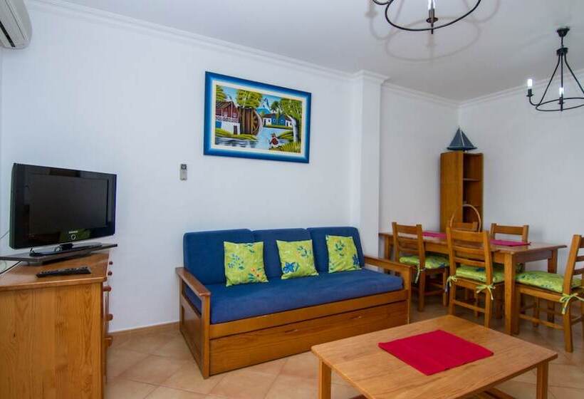 هتل Akisol Luz Sand