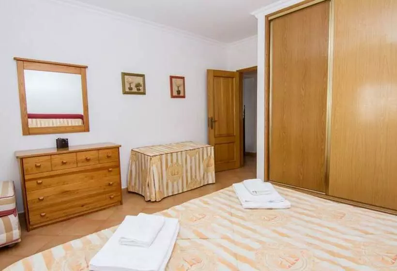 Hotelli Akisol Luz Sand