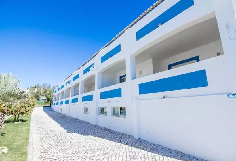 Hotelli Akisol Luz Sand