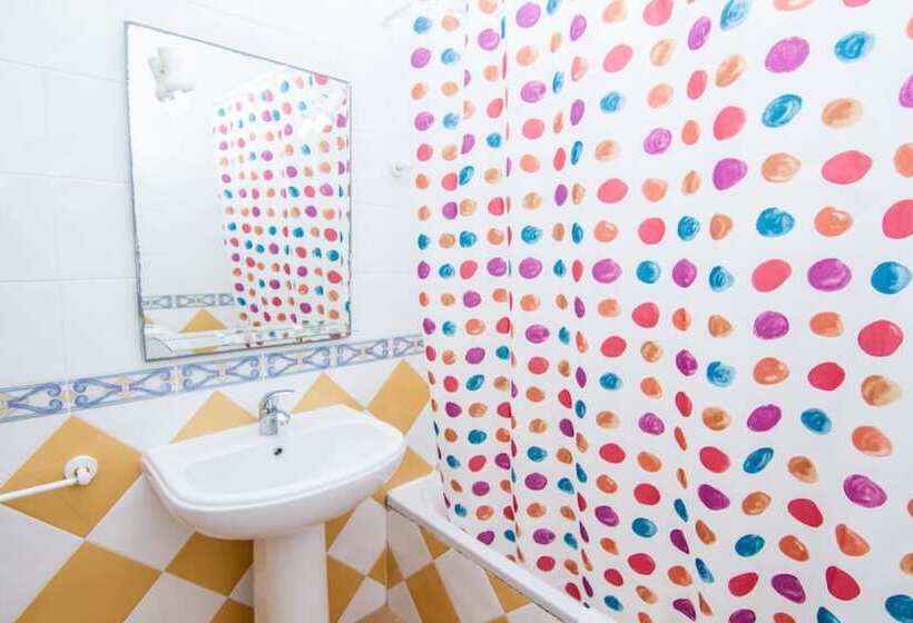 هتل Akisol Luz Sand