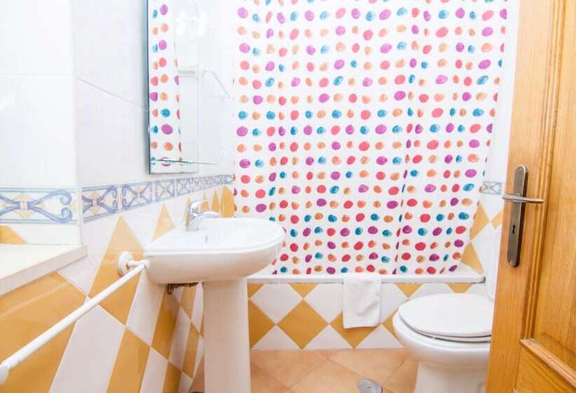 هتل Akisol Luz Sand