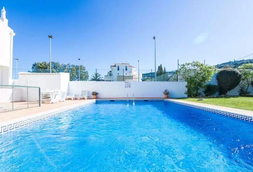 Hotelli Akisol Luz Sand
