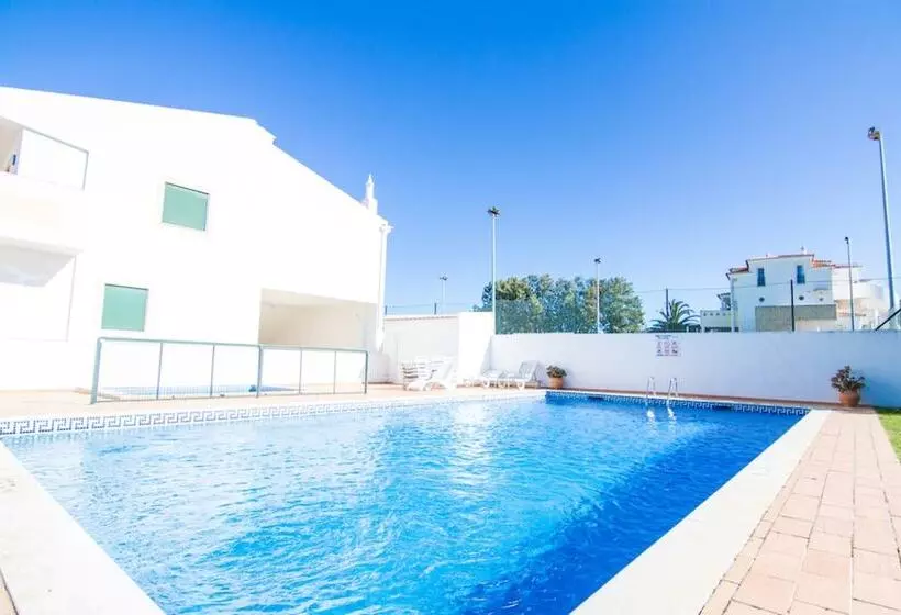 Hotelli Akisol Luz Sand
