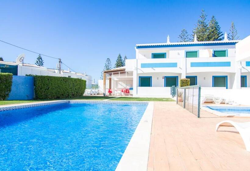 هتل Akisol Luz Sand