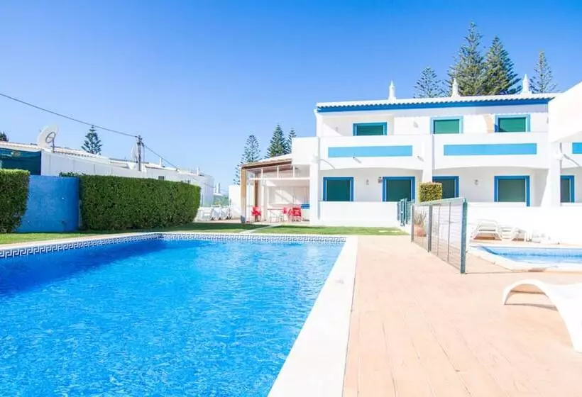 Hotelli Akisol Luz Sand
