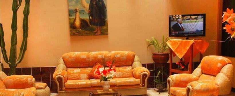 ホテル America Inn Puno