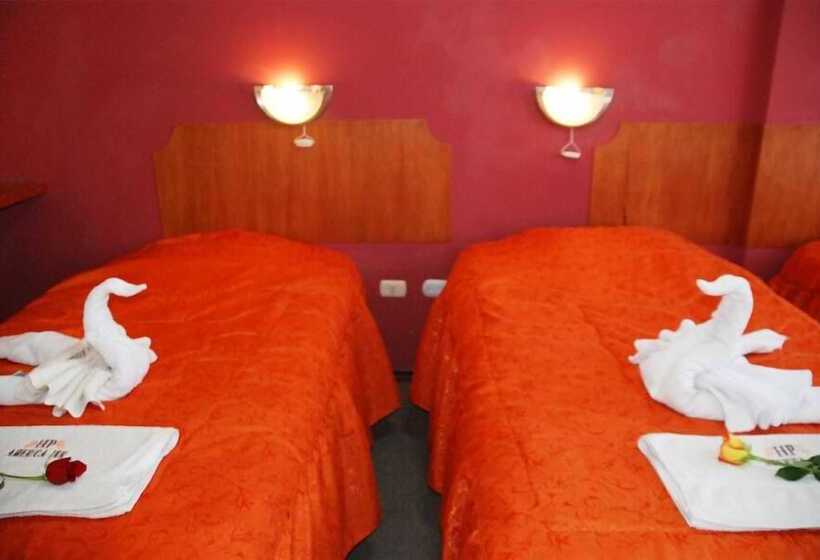 ホテル America Inn Puno