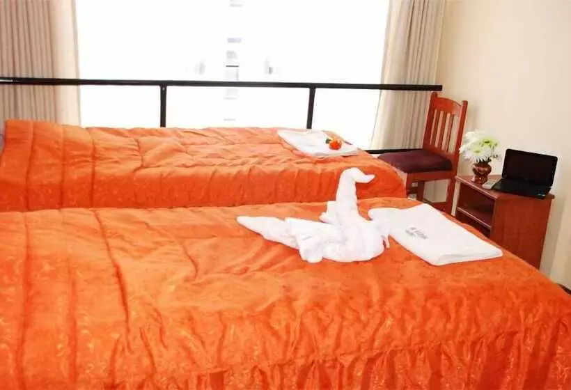 ホテル America Inn Puno