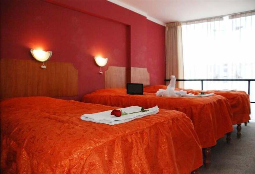 ホテル America Inn Puno