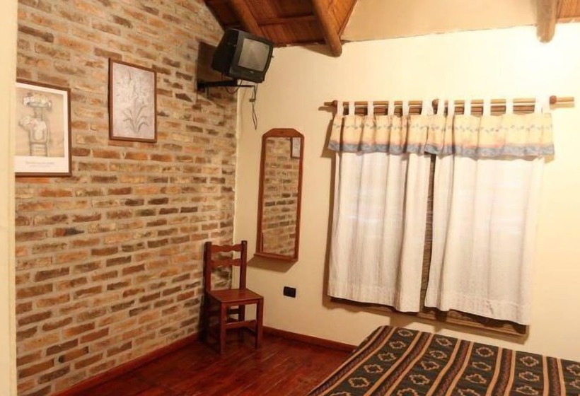 Hotel Cabañas Altos De Artalaz