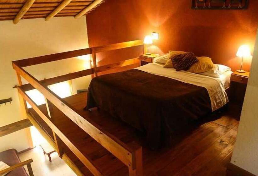 Hotel Cabañas Altos De Artalaz