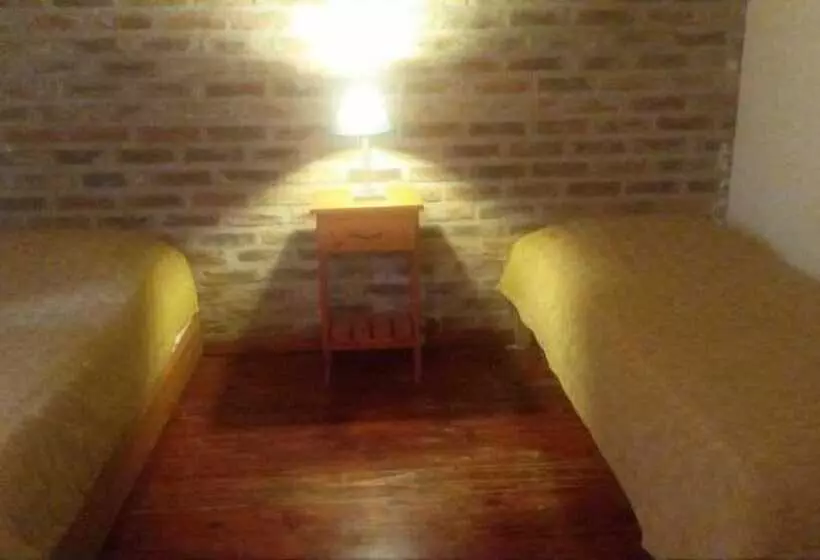 ホテル Cabañas Altos De Artalaz