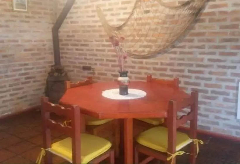 ホテル Cabañas Altos De Artalaz