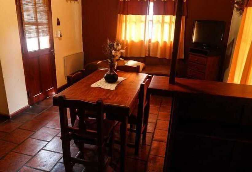 Hotel Cabañas Altos De Artalaz