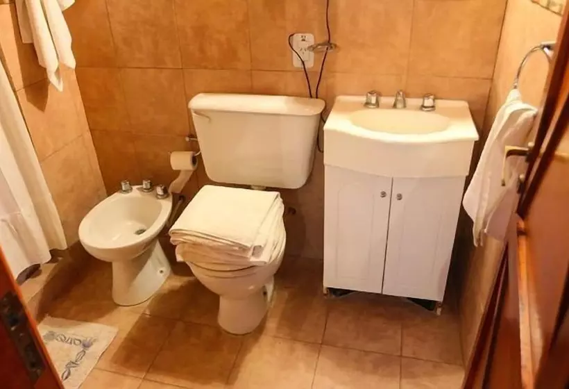 ホテル Cabañas Altos De Artalaz