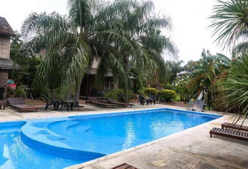 Hotel Cabañas Altos De Artalaz