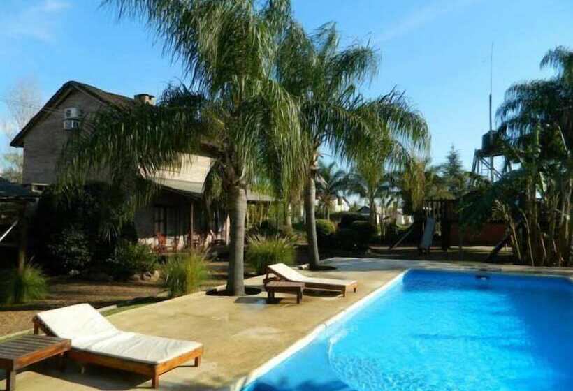 Hotel Cabañas Altos De Artalaz