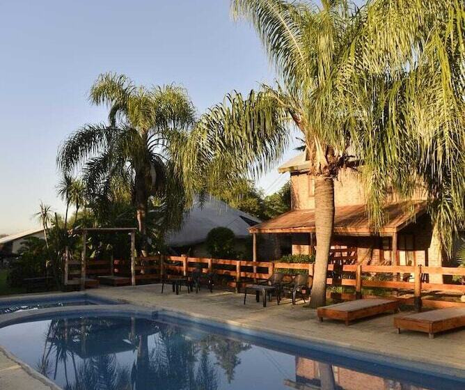 Hotel Cabañas Altos De Artalaz