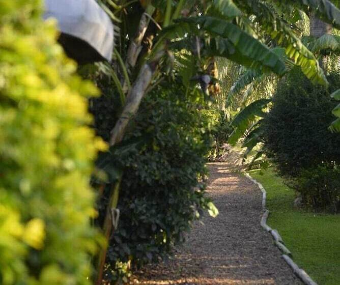 Hotel Cabañas Altos De Artalaz