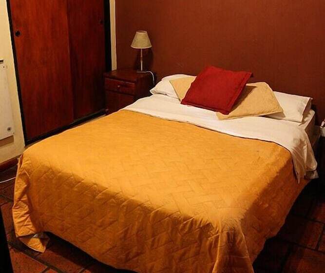 Hotel Cabañas Altos De Artalaz