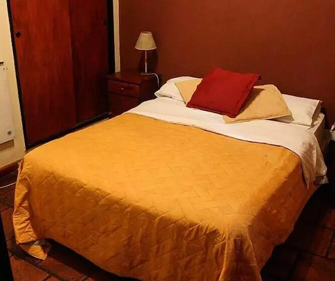 ホテル Cabañas Altos De Artalaz