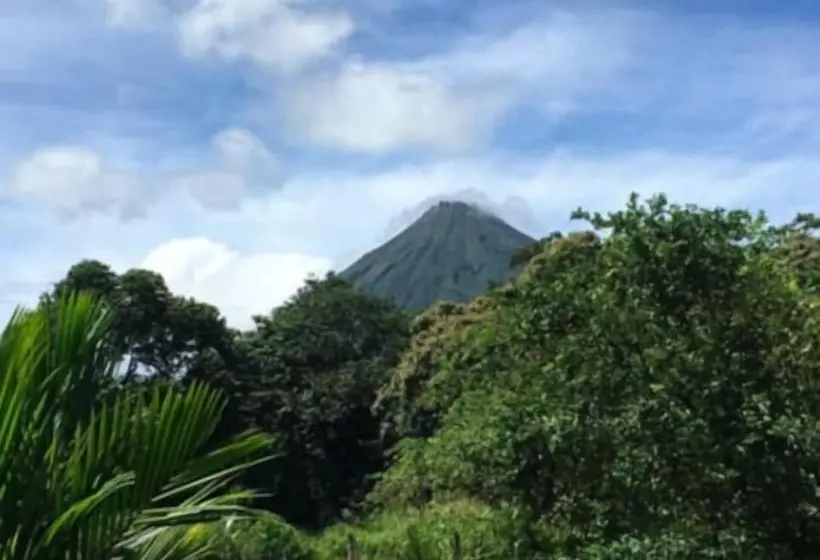 هتل Cabinas La Catarata