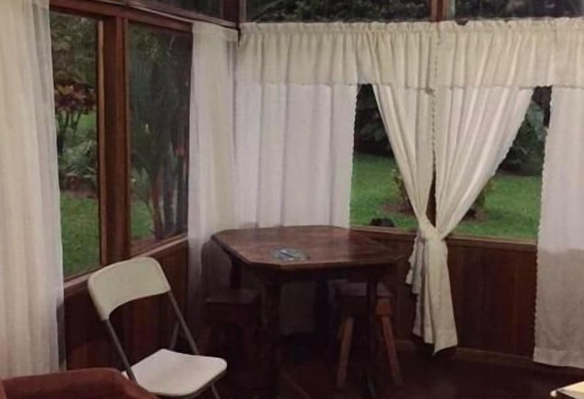 בית מלון כפרי Cabinas La Catarata