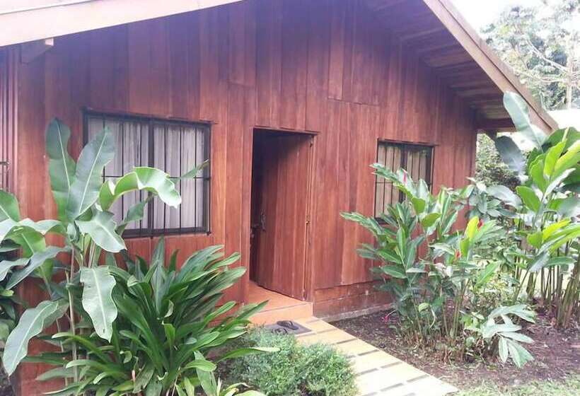 בית מלון כפרי Cabinas La Catarata