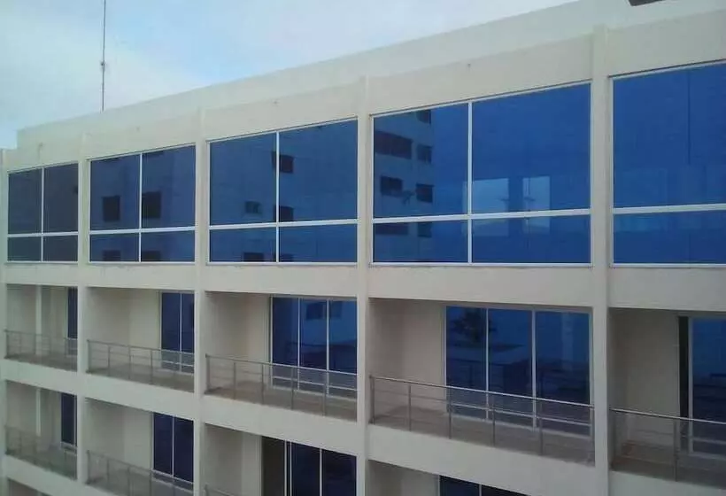Hotelli City Plaza Salinas