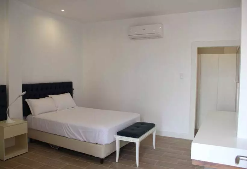 Hotelli City Plaza Salinas