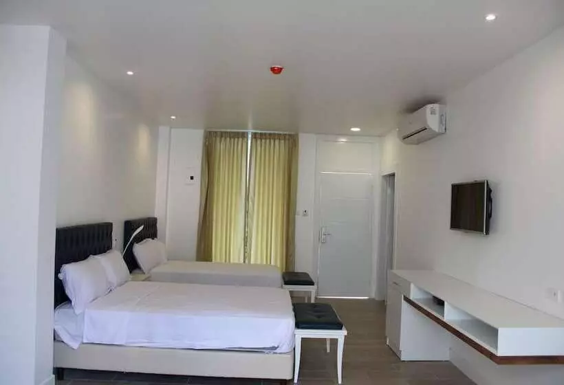 Hotelli City Plaza Salinas