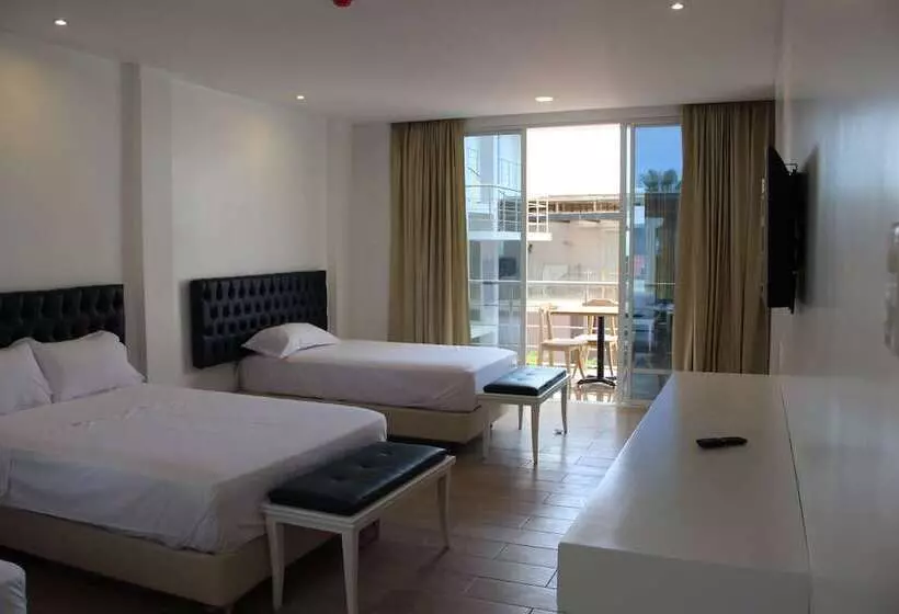 Hotelli City Plaza Salinas