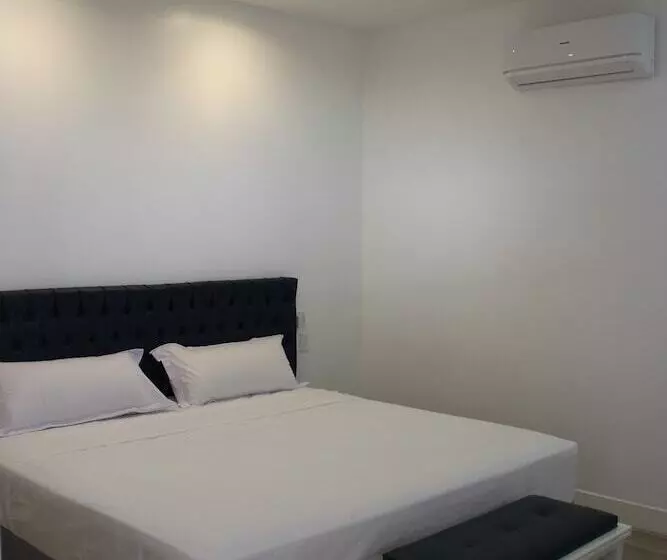 Hotelli City Plaza Salinas