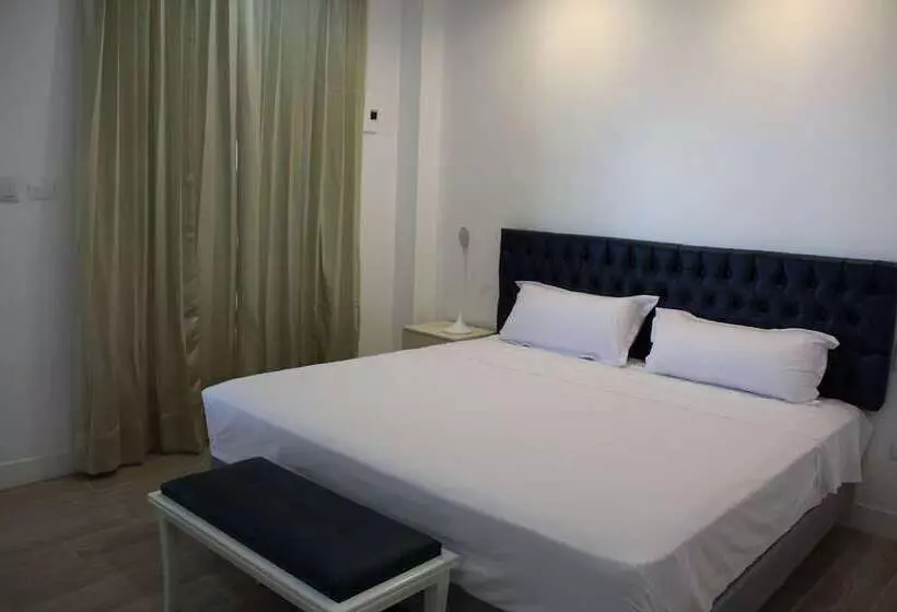 Hotelli City Plaza Salinas