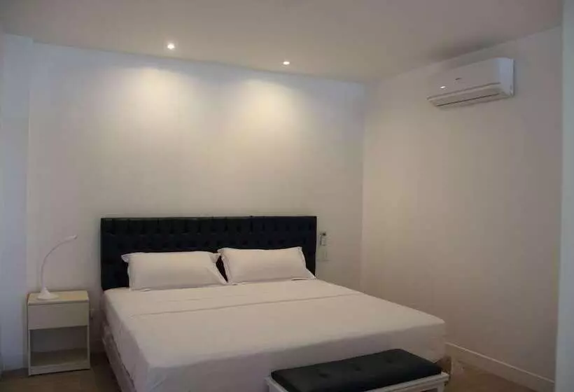 Hotelli City Plaza Salinas