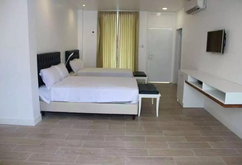Hotelli City Plaza Salinas
