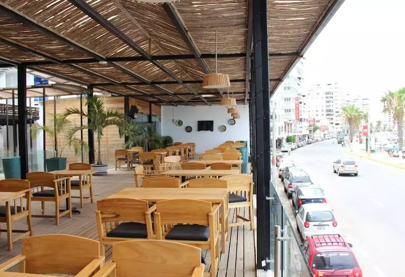 Hotelli City Plaza Salinas