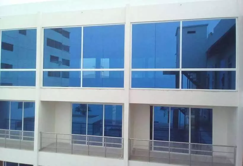 Hotelli City Plaza Salinas