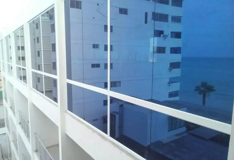 Hotelli City Plaza Salinas