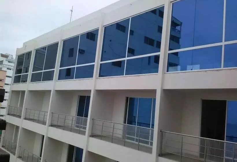 Hotelli City Plaza Salinas