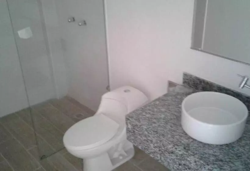 Hotelli City Plaza Salinas