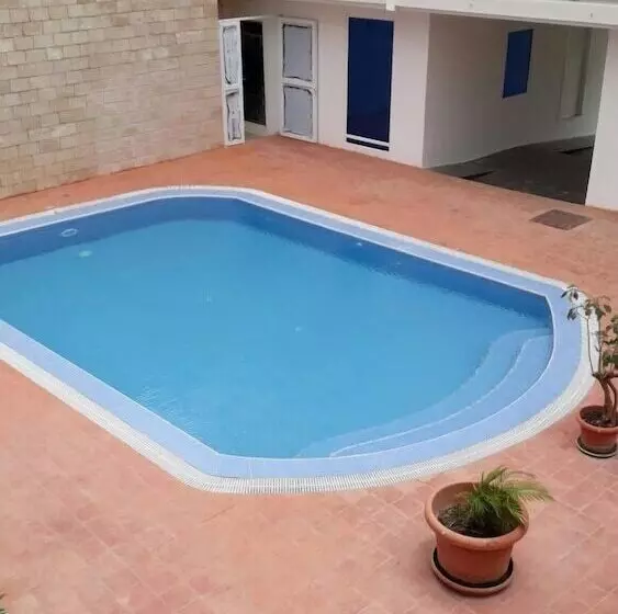 Hotelli City Plaza Salinas