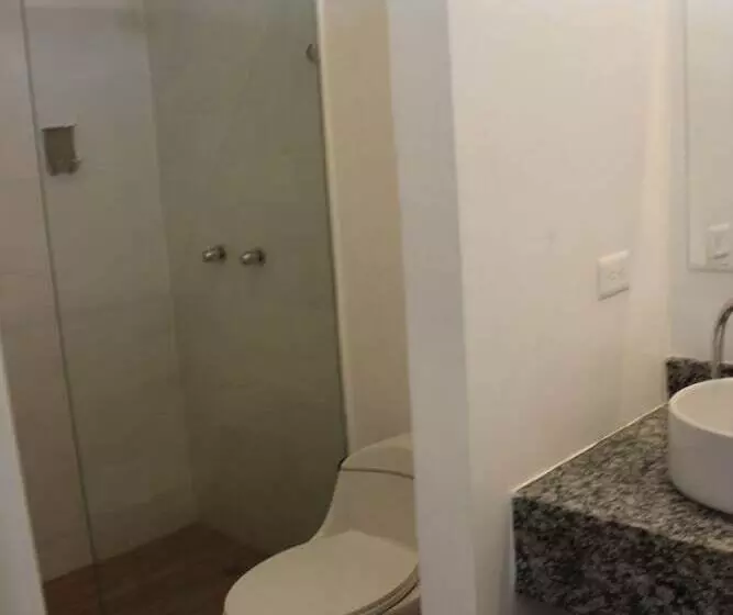 Hotelli City Plaza Salinas