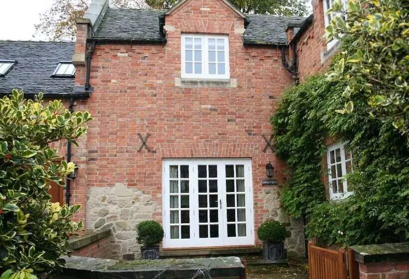 ホテル Dbs Serviced Apartments   The Delven