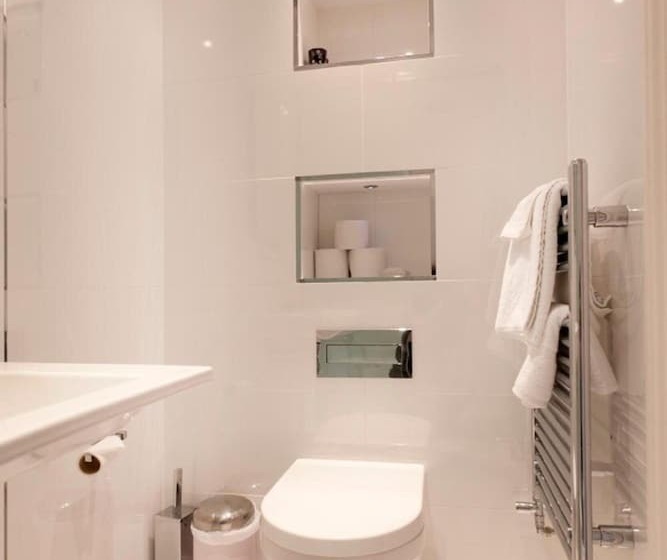 فندق Dbs Serviced Apartments The Delven