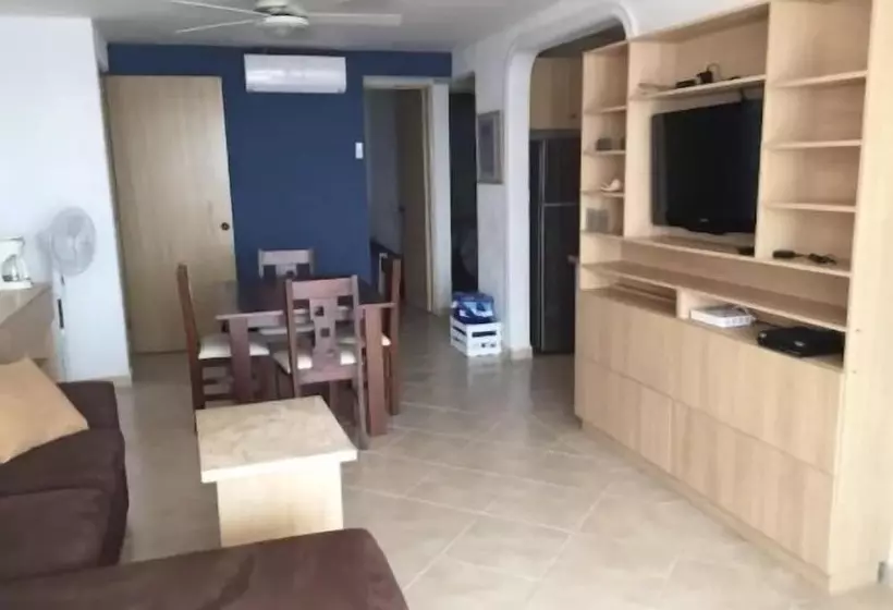 هتل Departamento Banjo